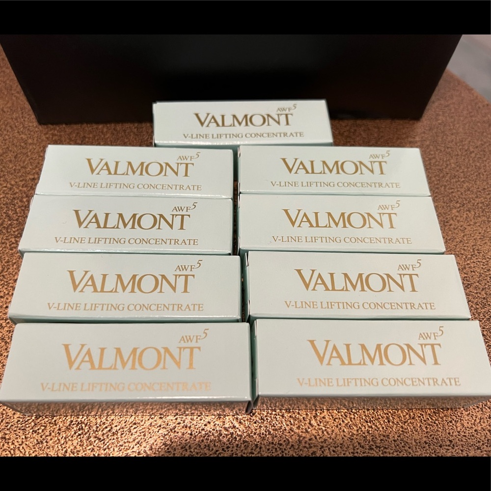 Valmont
V-LINE LIFTING CONCENTRATE Samples x 9